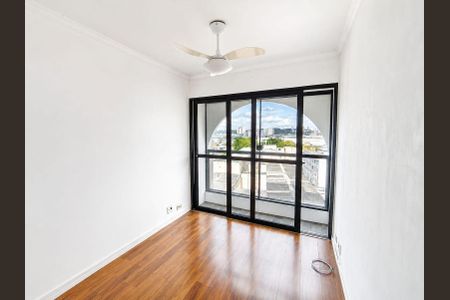 Sala de apartamento à venda com 2 quartos, 56m² em Quinta da Paineira, São Paulo