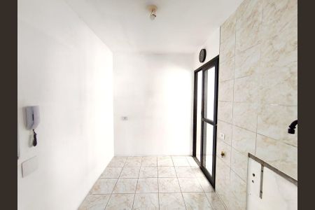 Banheiro de apartamento à venda com 2 quartos, 56m² em Quinta da Paineira, São Paulo