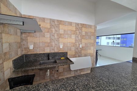 Apartamento para alugar com 101m², 3 quartos e 1 vaga Apartamento para alugar com 101m², 3 quartos e 1 vagaÁrea comum - Salão de festas