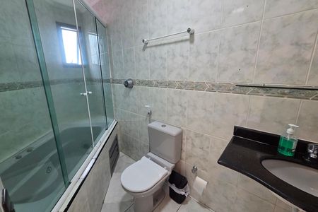 Apartamento para alugar com 101m², 3 quartos e 1 vaga Apartamento para alugar com 101m², 3 quartos e 1 vagaBanheiro do Quarto 2