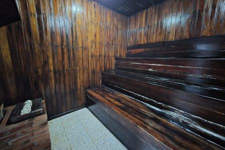 Apartamento para alugar com 101m², 3 quartos e 1 vaga Apartamento para alugar com 101m², 3 quartos e 1 vagaSaúna