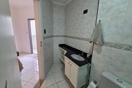 Apartamento para alugar com 101m², 3 quartos e 1 vaga Apartamento para alugar com 101m², 3 quartos e 1 vagaBanheiro do Quarto 3