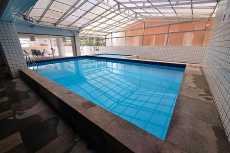 Apartamento para alugar com 101m², 3 quartos e 1 vaga Apartamento para alugar com 101m², 3 quartos e 1 vagaÁrea comum - Piscina