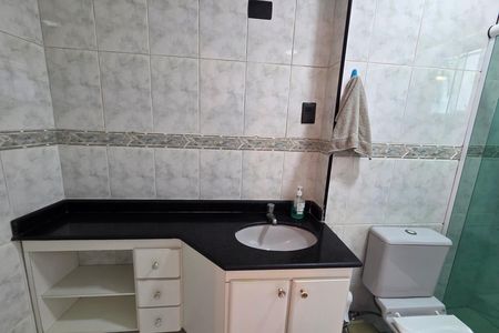 Apartamento para alugar com 101m², 3 quartos e 1 vaga Apartamento para alugar com 101m², 3 quartos e 1 vagaBanheiro do Quarto 3