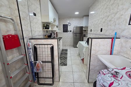 Apartamento para alugar com 101m², 3 quartos e 1 vaga Apartamento para alugar com 101m², 3 quartos e 1 vagaÁrea de Serviço