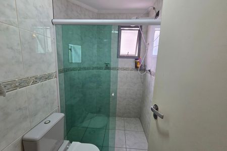 Apartamento para alugar com 101m², 3 quartos e 1 vaga Apartamento para alugar com 101m², 3 quartos e 1 vagaBanheiro do Quarto 3