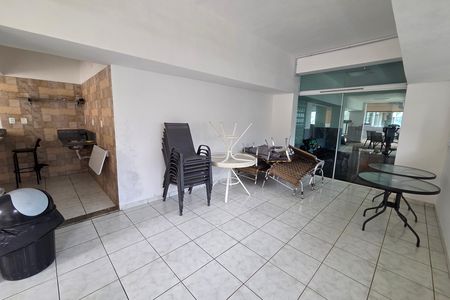 Apartamento para alugar com 101m², 3 quartos e 1 vaga Apartamento para alugar com 101m², 3 quartos e 1 vagaÁrea comum - Salão de festas