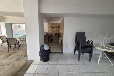 Apartamento para alugar com 101m², 3 quartos e 1 vaga Apartamento para alugar com 101m², 3 quartos e 1 vagaÁrea comum - Salão de festas