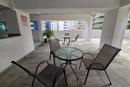 Apartamento para alugar com 101m², 3 quartos e 1 vaga Apartamento para alugar com 101m², 3 quartos e 1 vagaÁrea comum - Salão de festas