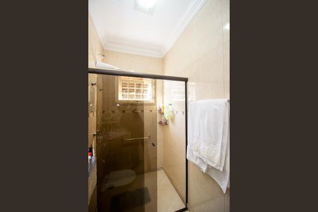 Casa à venda com 366m², 3 quartos e 4 vagas Casa à venda com 366m², 3 quartos e 4 vagasBanheiro da Suíte