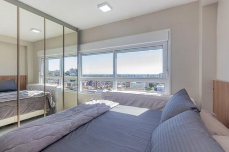 Studio  de apartamento para alugar com 1 quarto, 30m² em Passo d’Areia, Porto Alegre