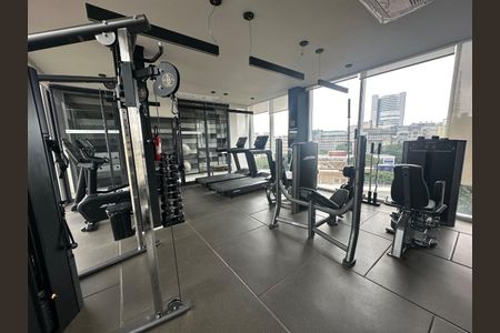 Apartamento à venda com 25m², 1 quarto e sem vagaFoto 33