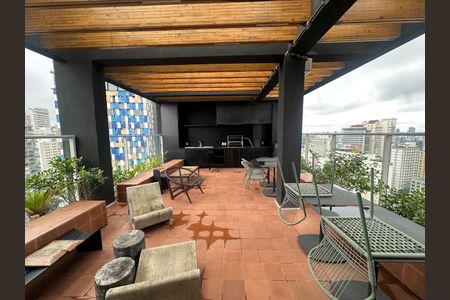 Apartamento à venda com 25m², 1 quarto e sem vagaFoto 40