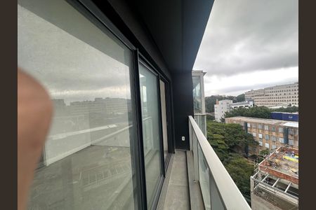 Apartamento à venda com 25m², 1 quarto e sem vagaFoto 18
