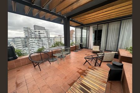 Apartamento à venda com 25m², 1 quarto e sem vagaFoto 44