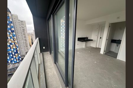 Apartamento à venda com 25m², 1 quarto e sem vagaFoto 11