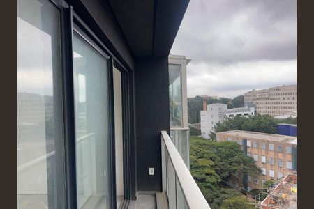 Apartamento à venda com 25m², 1 quarto e sem vagaFoto 14