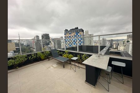 Apartamento à venda com 25m², 1 quarto e sem vagaFoto 29