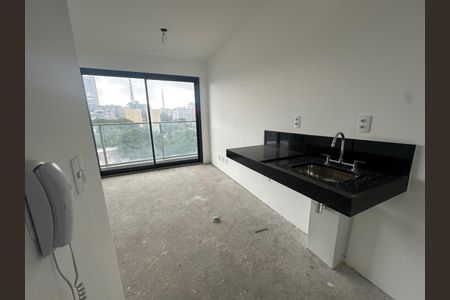 Apartamento à venda com 25m², 1 quarto e sem vagaFoto 02