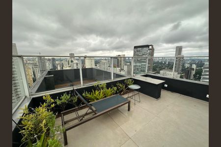 Apartamento à venda com 25m², 1 quarto e sem vagaFoto 30