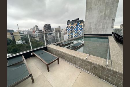 Apartamento à venda com 25m², 1 quarto e sem vagaFoto 28