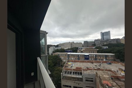 Apartamento à venda com 25m², 1 quarto e sem vagaFoto 17