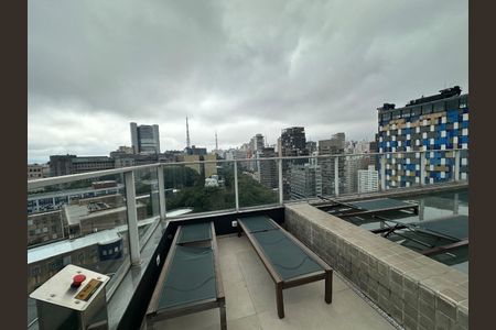Apartamento à venda com 25m², 1 quarto e sem vagaFoto 27