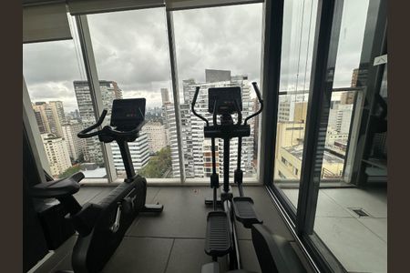 Apartamento à venda com 25m², 1 quarto e sem vagaFoto 32