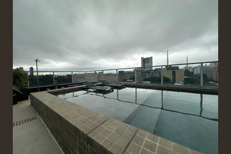 Apartamento à venda com 25m², 1 quarto e sem vagaFoto 23