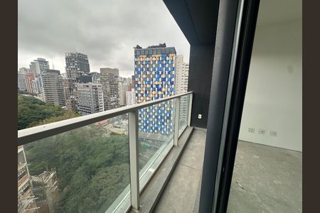 Apartamento à venda com 25m², 1 quarto e sem vagaFoto 22