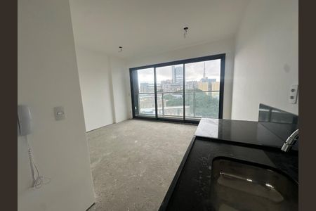 Apartamento à venda com 25m², 1 quarto e sem vagaFoto 01