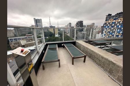 Apartamento à venda com 25m², 1 quarto e sem vagaFoto 26