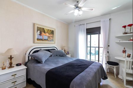 Suíte 1 de apartamento à venda com 4 quartos, 300m² em Santana, São Paulo