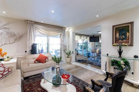 Sala de Estar de apartamento à venda com 4 quartos, 300m² em Santana, São Paulo