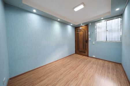 Sala de apartamento para alugar com 2 quartos, 48m² em Conjunto Habitacional Padre Manoel de Paiva, São Paulo