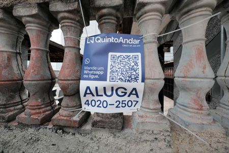 Apartamento para alugar com 48m², 2 quartos e 1 vagaFachada