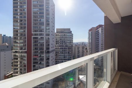 Suíte de apartamento para alugar com 1 quarto, 95m² em Sumaré, São Paulo