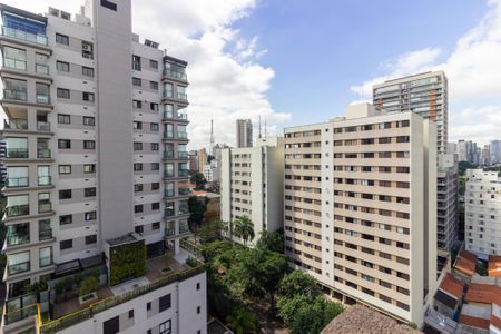 Apartamento para alugar com 95m², 2 quartos e 1 vaga Apartamento para alugar com 95m², 2 quartos e 1 vagaVista/Varanda