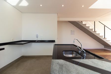 Apartamento para alugar com 95m², 1 quarto e 1 vaga Apartamento para alugar com 95m², 1 quarto e 1 vagaSala/Cozinha