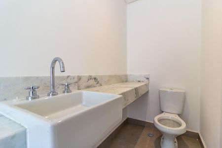 Apartamento para alugar com 95m², 1 quarto e 1 vaga Apartamento para alugar com 95m², 1 quarto e 1 vagaBanheiro da Suíte