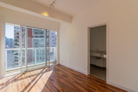 Suíte de apartamento para alugar com 1 quarto, 95m² em Sumaré, São Paulo