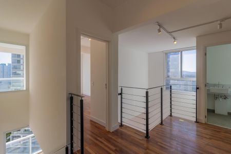 Apartamento para alugar com 95m², 1 quarto e 1 vaga Apartamento para alugar com 95m², 1 quarto e 1 vagaCorredor