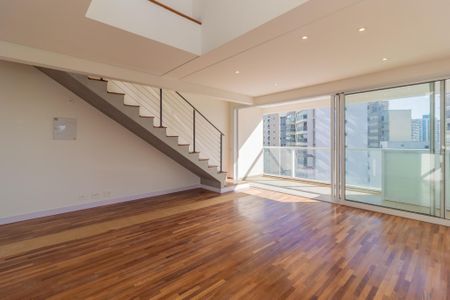 Apartamento para alugar com 95m², 1 quarto e 1 vaga Apartamento para alugar com 95m², 1 quarto e 1 vagaSala/Cozinha