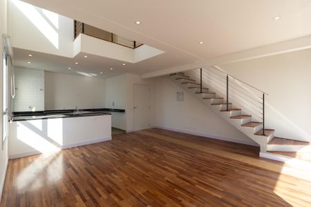 Apartamento para alugar com 95m², 1 quarto e 1 vaga Apartamento para alugar com 95m², 1 quarto e 1 vagaSala/Cozinha