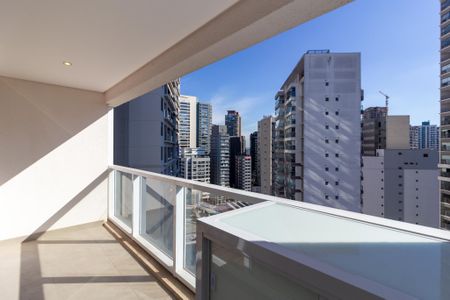Apartamento para alugar com 95m², 1 quarto e 1 vaga Apartamento para alugar com 95m², 1 quarto e 1 vagaVista/Varanda
