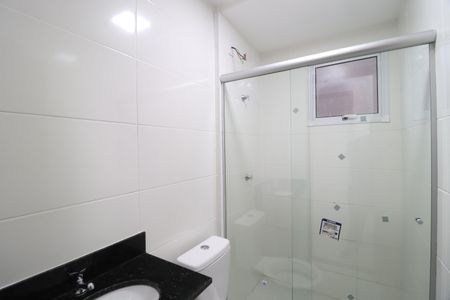 Apartamento para alugar com 52m², 2 quartos e 1 vagaBanheiro Social