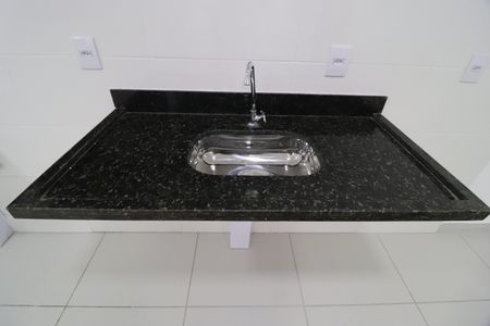 Apartamento para alugar com 52m², 2 quartos e 1 vagaCozinha