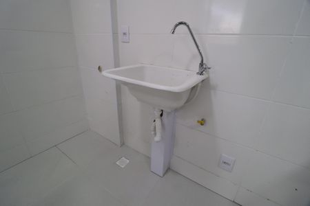 Apartamento para alugar com 52m², 2 quartos e 1 vagaCozinha e Área de Serviço