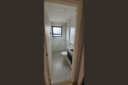 Apartamento para alugar com 56m², 2 quartos e 1 vaga Apartamento para alugar com 56m², 2 quartos e 1 vagaBanheiro