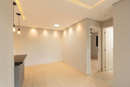 Apartamento para alugar com 2 quartos, 56m² em Jardim Sao Carlos, Sorocaba
